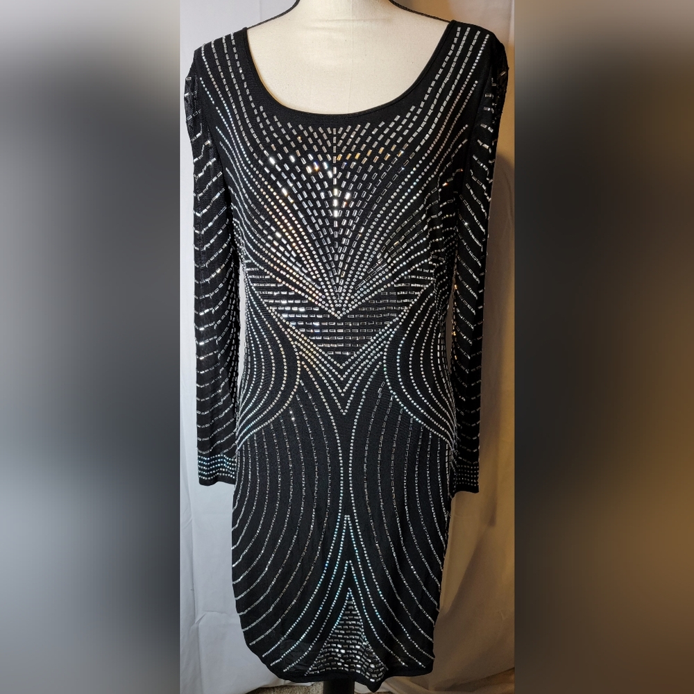 Giffniseti Bodycon Dress